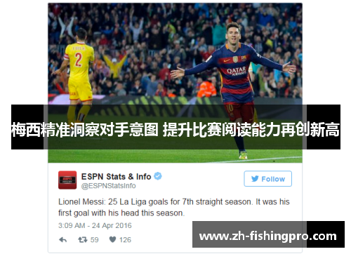 梅西精准洞察对手意图 提升比赛阅读能力再创新高 梅西精准洞察对手意图 提升比赛阅读能力再创新高